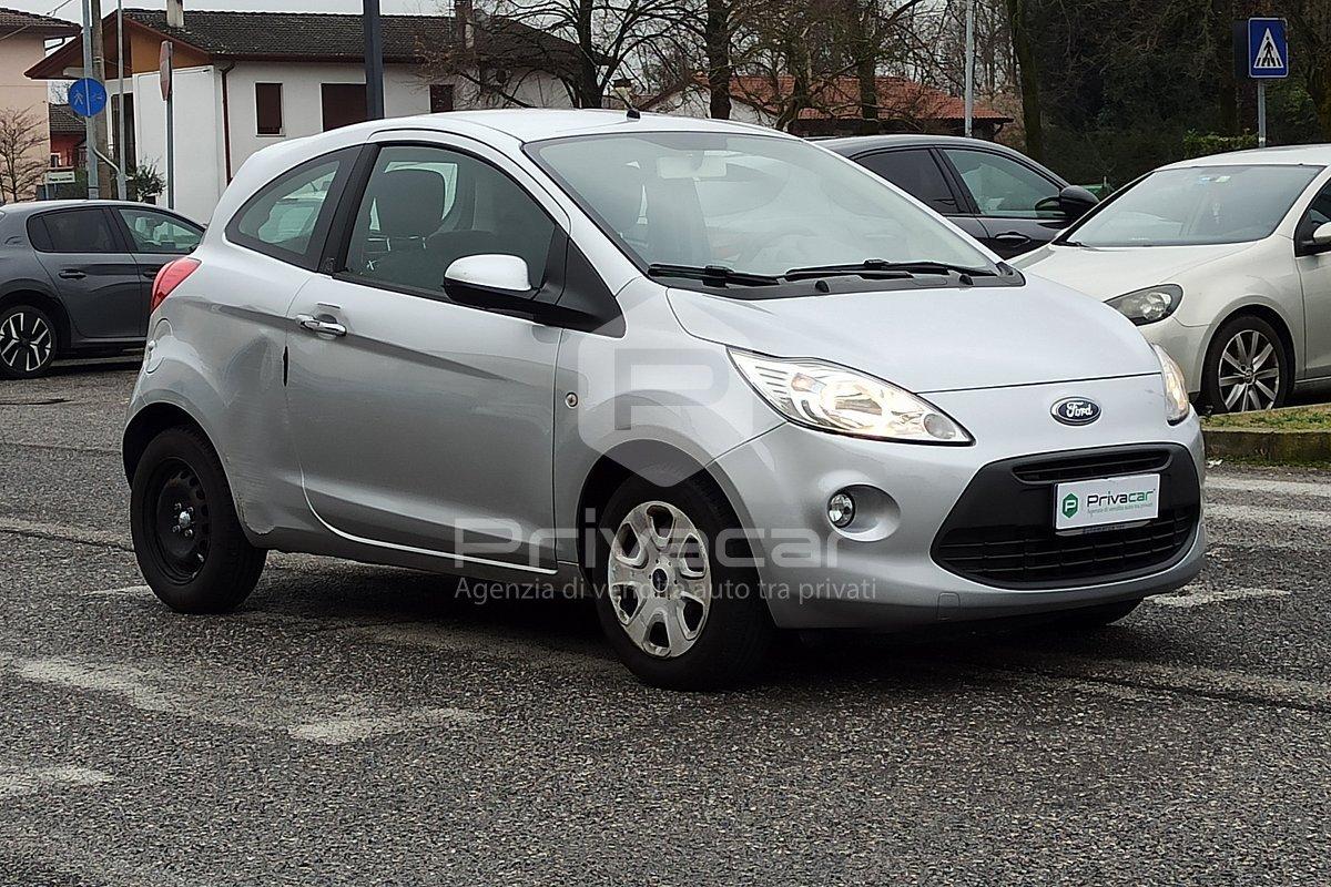 FORD Ka+ 1.2 8V 69CV
