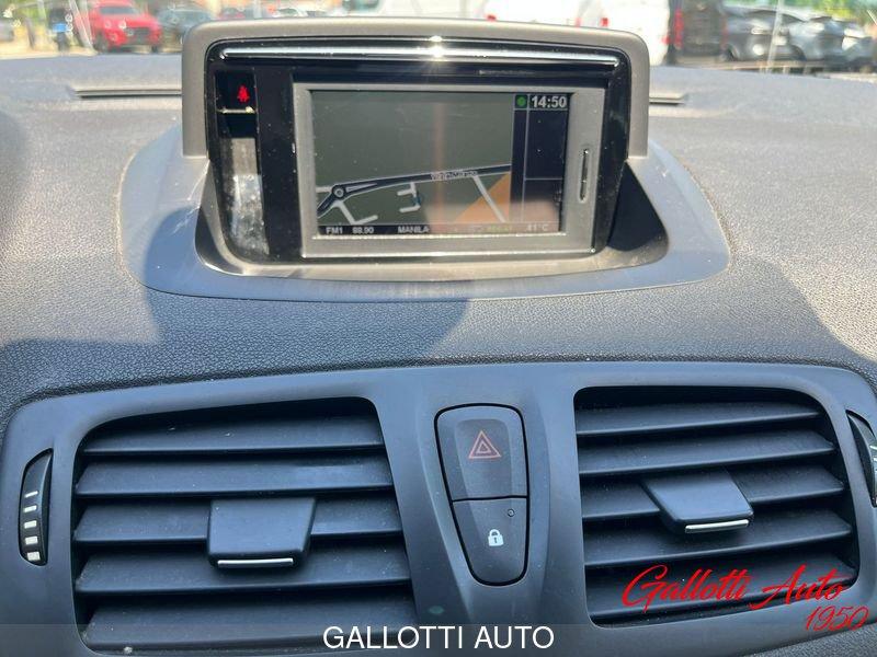 Renault Mégane 1.5 Energy dCi 110cv EDC LIMITED