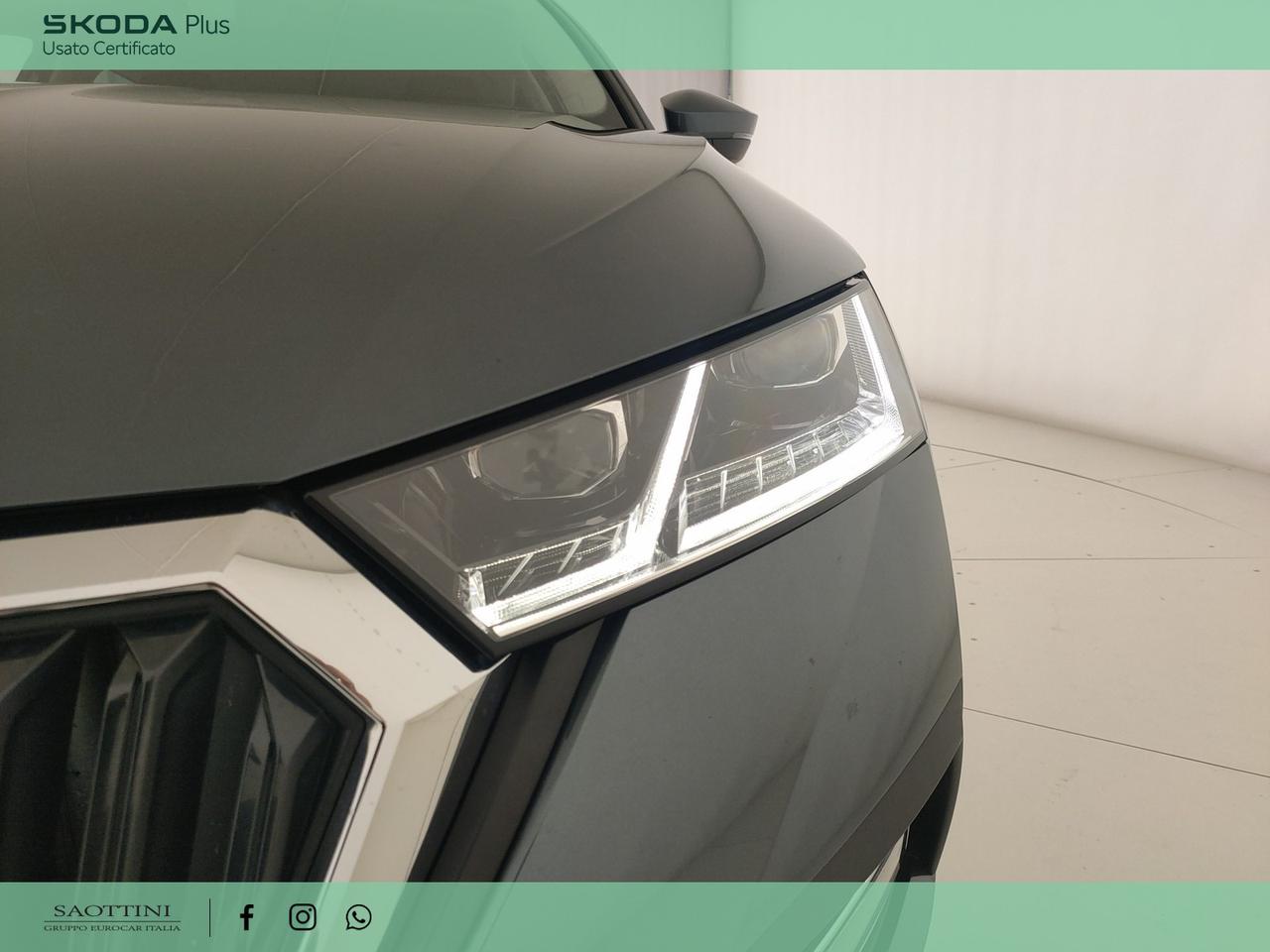 Wagon 2.0 TDI evo Style 150 CV DSG