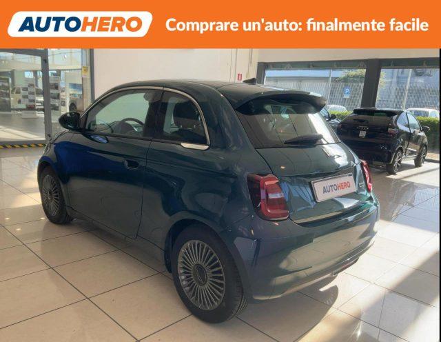 FIAT 500e Berlina 42 kWh Icon