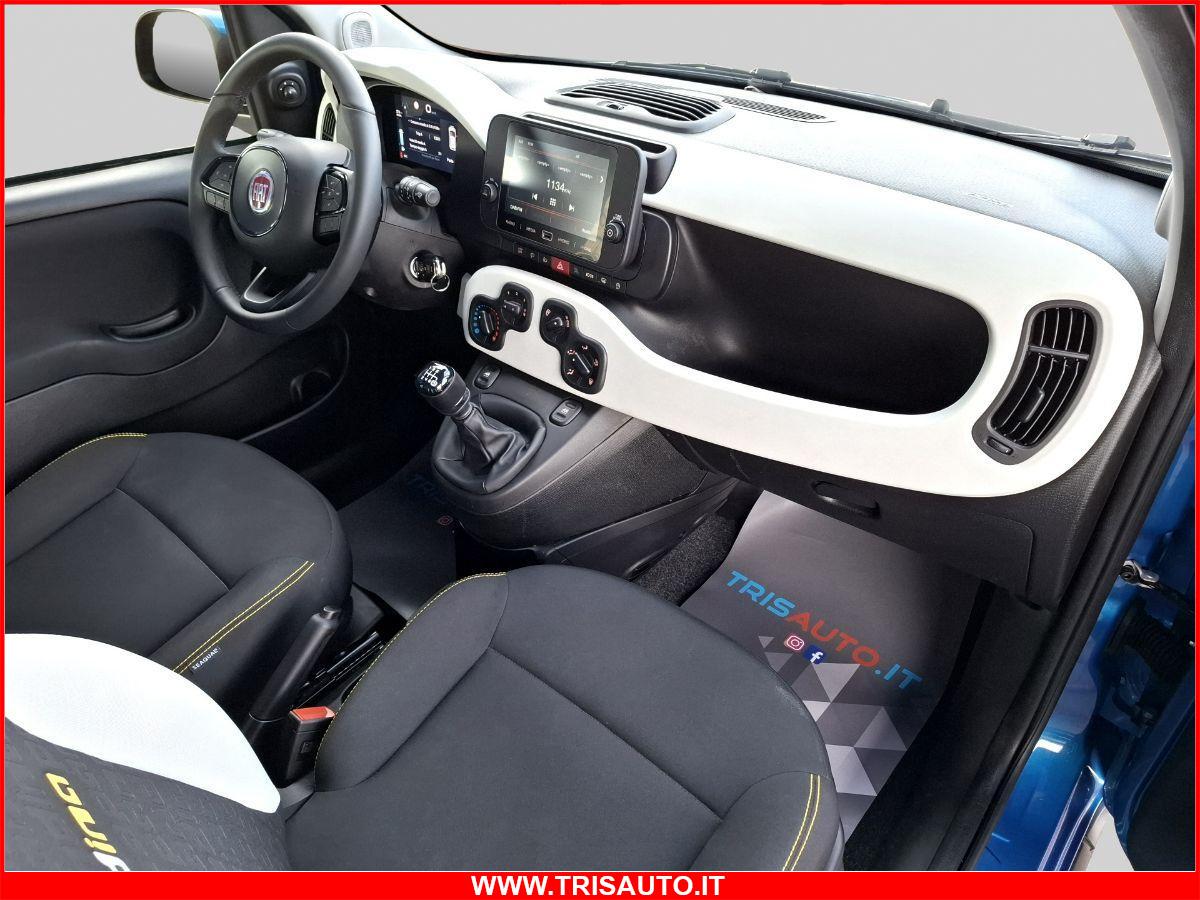 FIAT Panda 1.0 Hybrid Pandina NEOPATENTATI