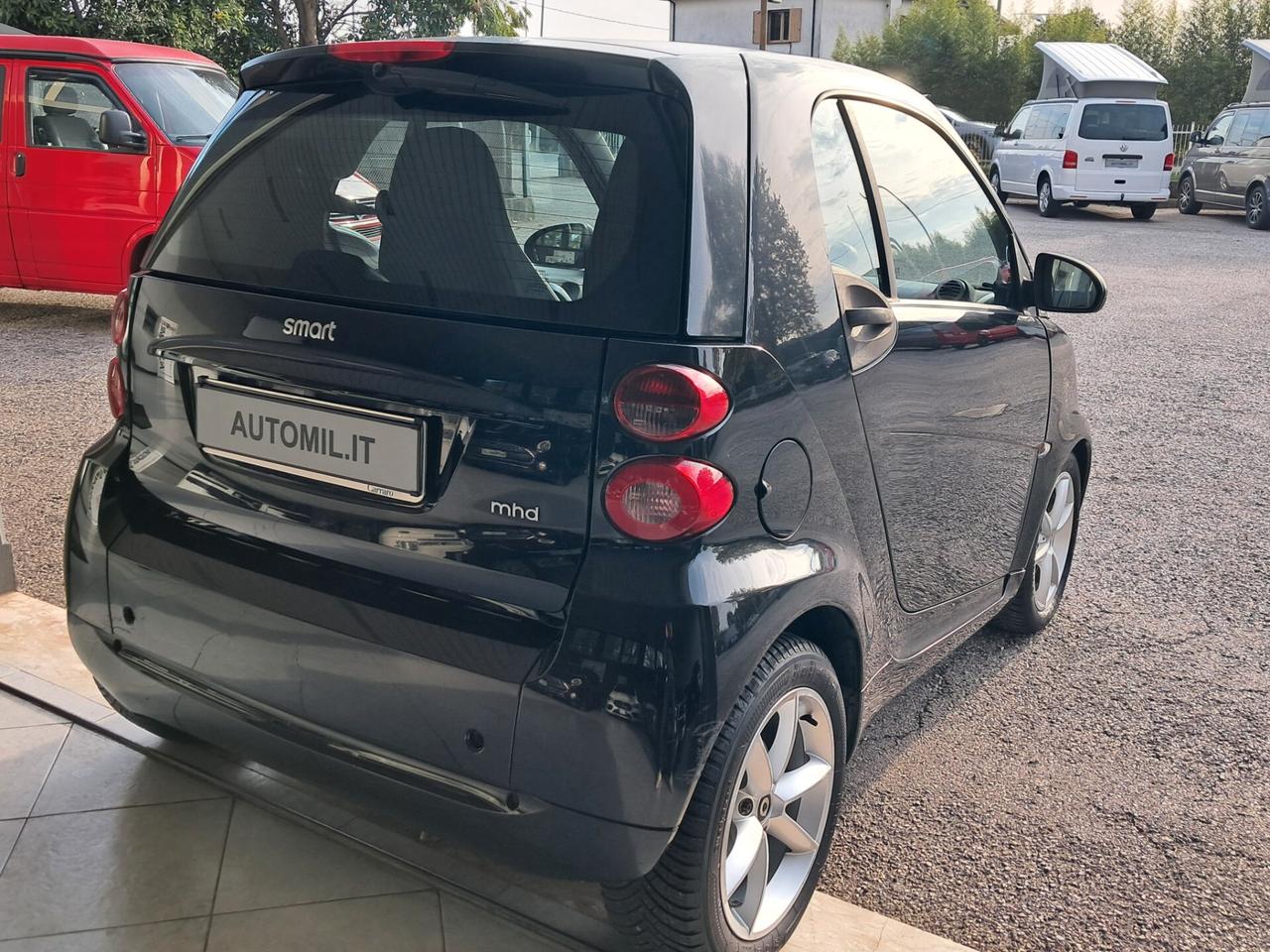 SMART FORTWO MHD 1000 71 CV PULSE