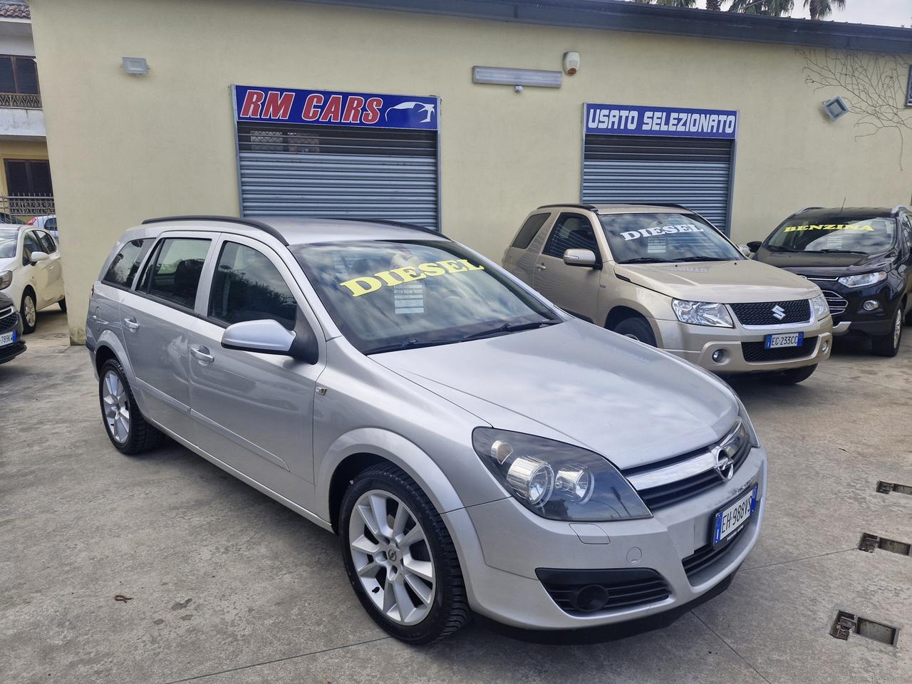 OPEL ASTRA 1.7 CDTI 101CV SW COSMO ANNO 2006