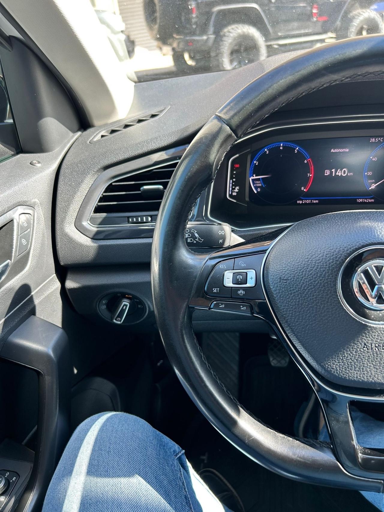 Volkswagen T-Roc 1.0 TSI 115 CV Style BlueMotion Technology