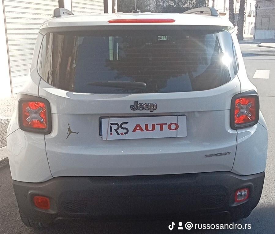 Jeep Renegade 1.6 Mjt 4WD Active Drive Sport