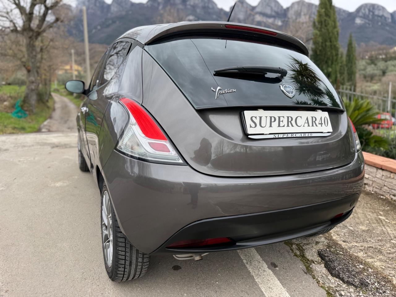 Lancia Ypsilon 1.2 69 CV 5 porte GPL Ecochic Gold