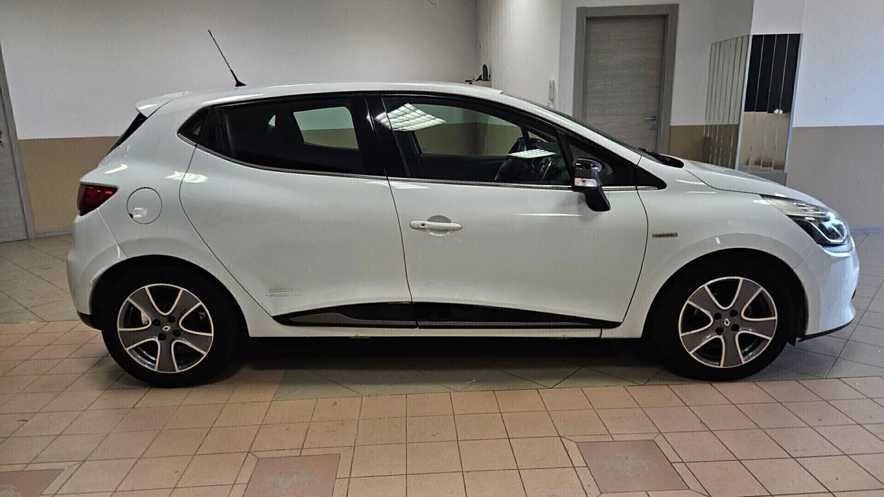 Renault Clio 1.5 DCI 75 CV ALLESTIMENTO COSTUME