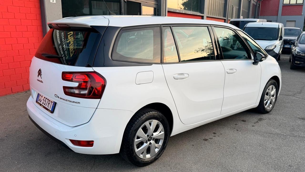 Citroen Grand C4 SpaceTourer BlueHDi 130 S&S Shine Pack