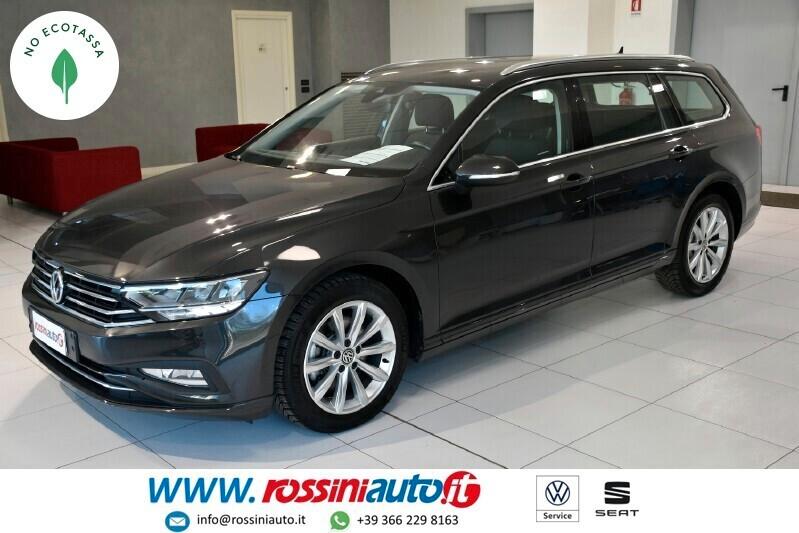 Volkswagen Passat RESTYLING 2.0 TDI 150 CV DSG BUSINESS