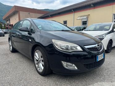 Opel Astra 1.7 CDTI 125CV Sports Tourer Elective GANCIO TRAINO