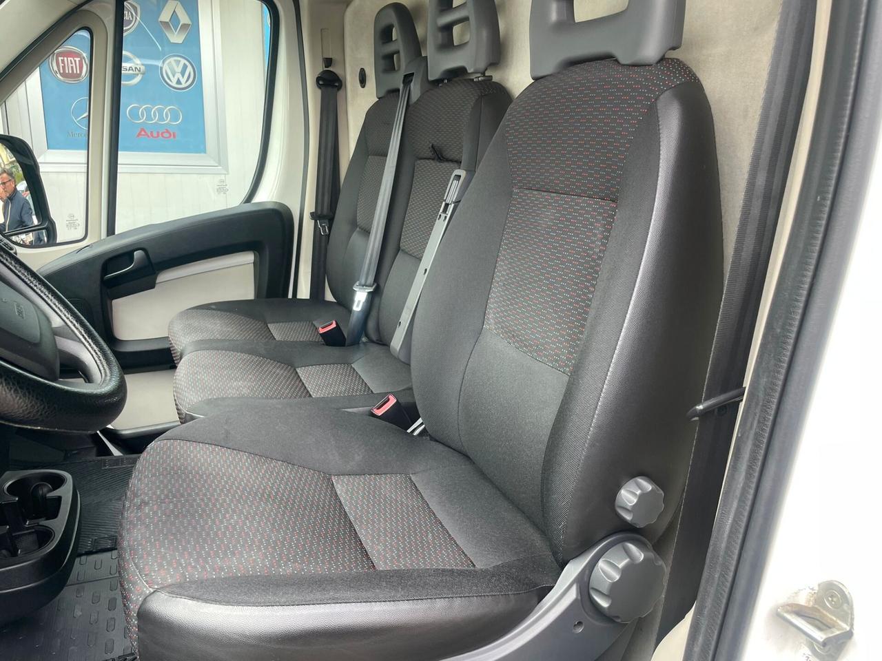 CITROEN JUMPER RESTAILING 2018