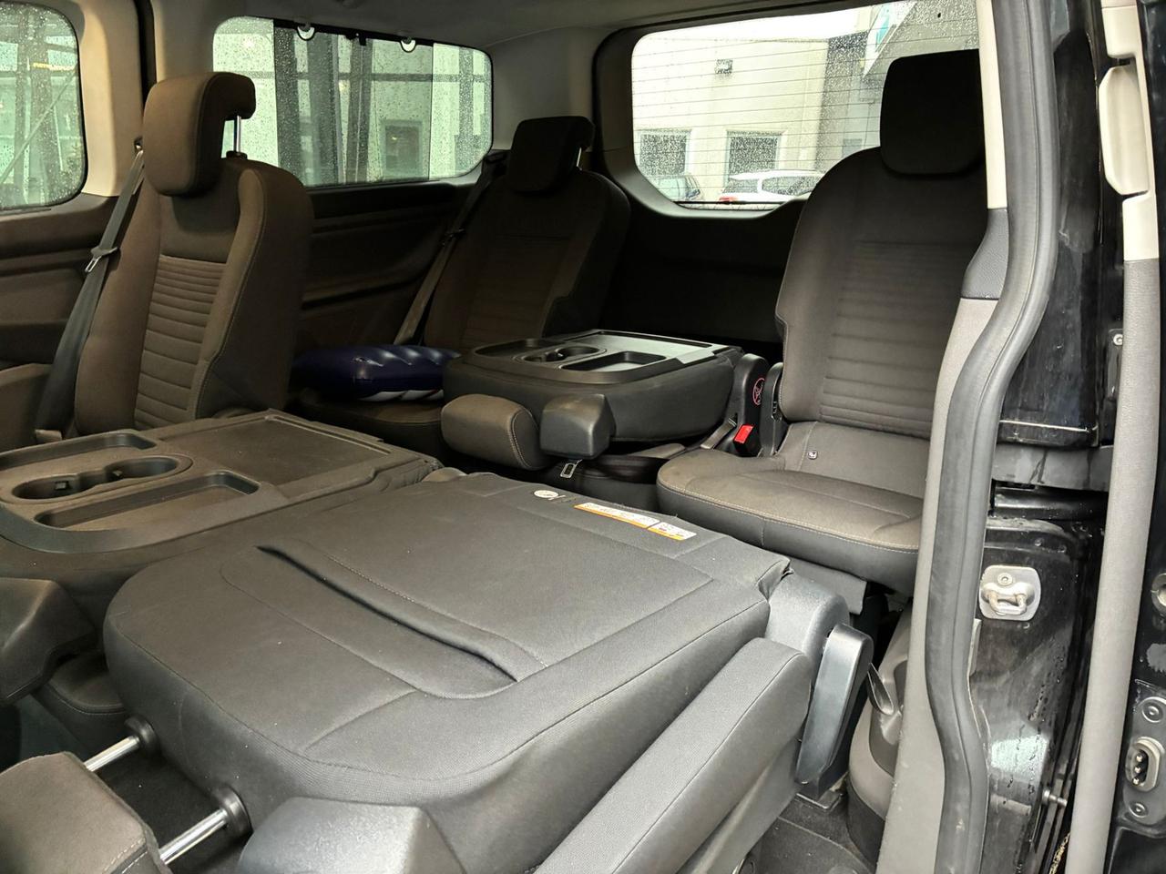 Ford Tourneo Custom 320 2.0 Tdci Mhev 185cv