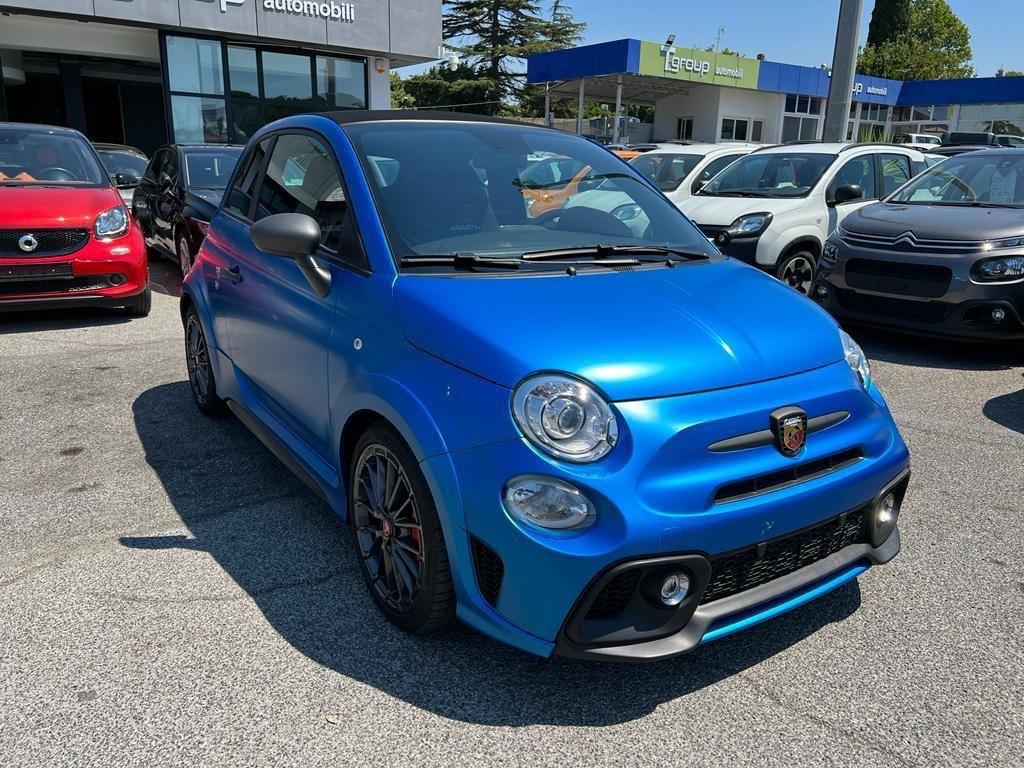 Abarth 595 C 1.4 Turbo T-Jet 180 CV Competizione