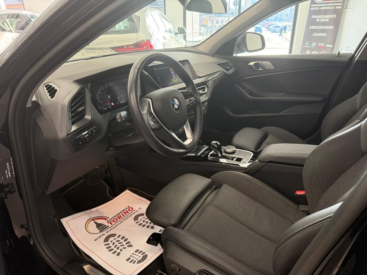 Bmw 118 118i 5p. SPORTLINE AUT. PRONTA CONSEGNA