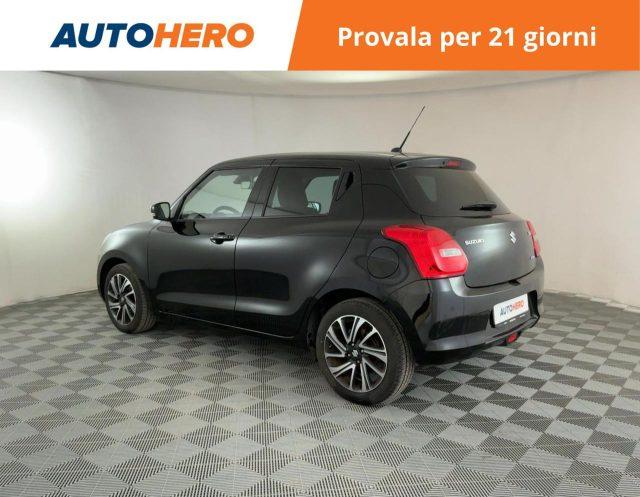 SUZUKI Swift 1.2 Hybrid Top