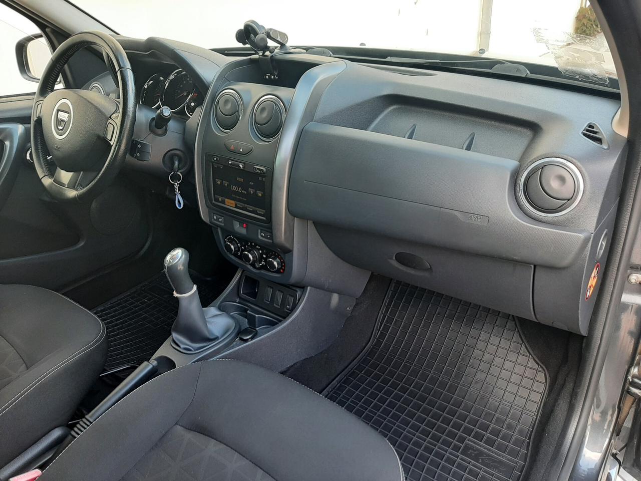 Dacia Duster 1.6 110CV 4x2 GPL Lauréate