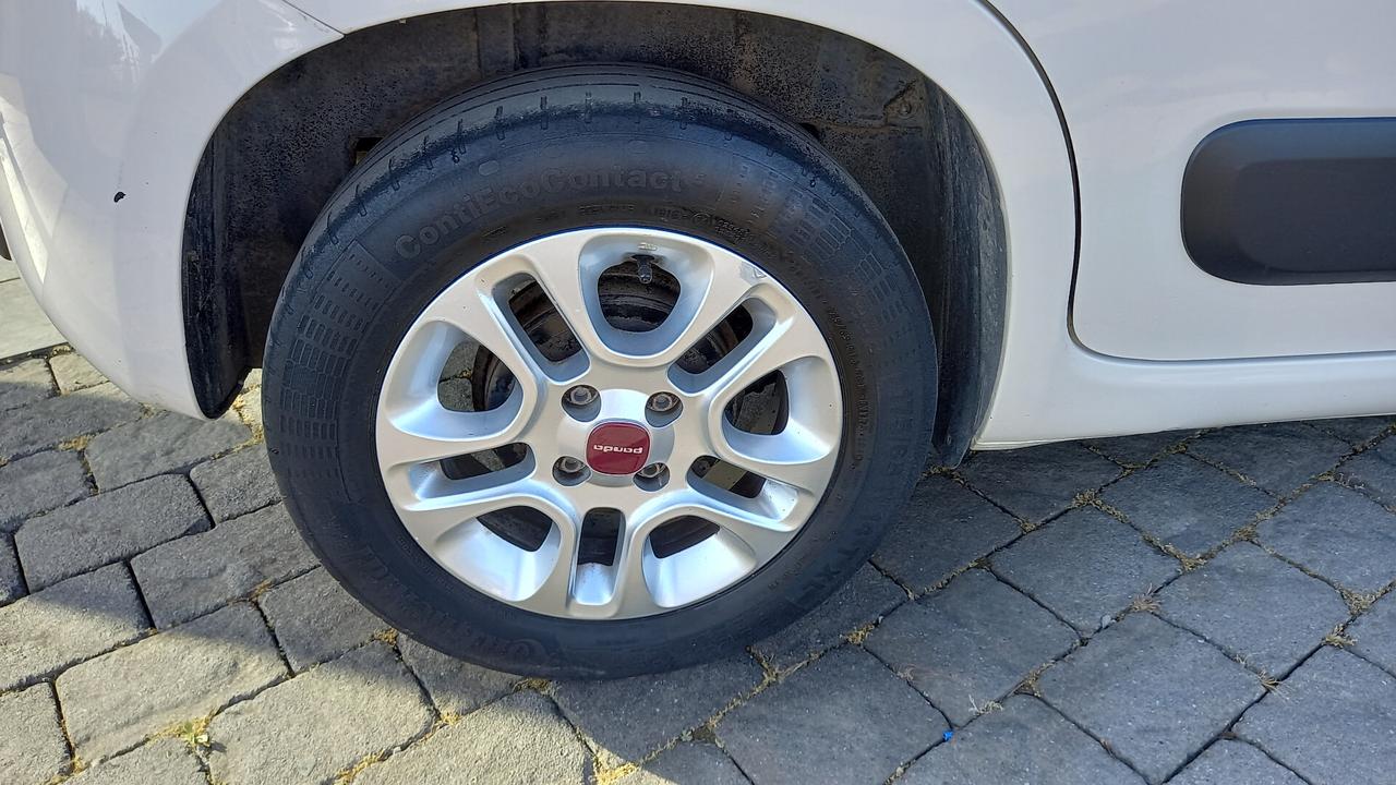 Fiat Panda 1.2 Lounge