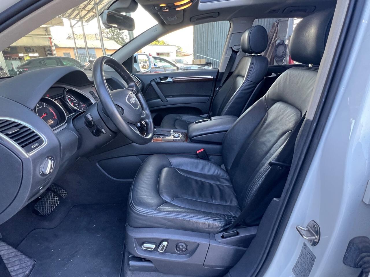 Audi Q7 3.0 V6 TDI 245 CV quattro tiptronic Advanced Plus
