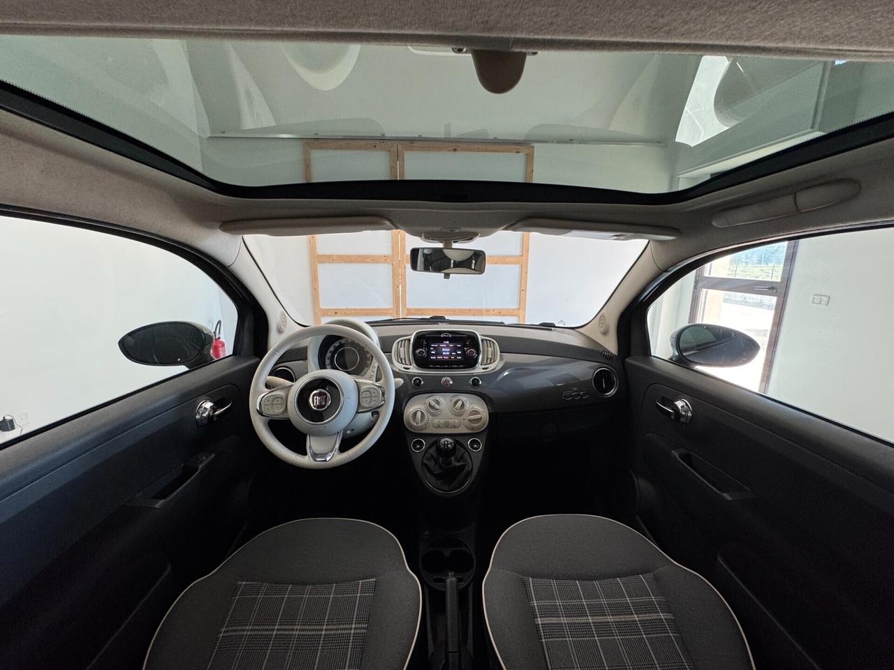Fiat 500 1.3 Mjet 95 CV Lounge - 2017