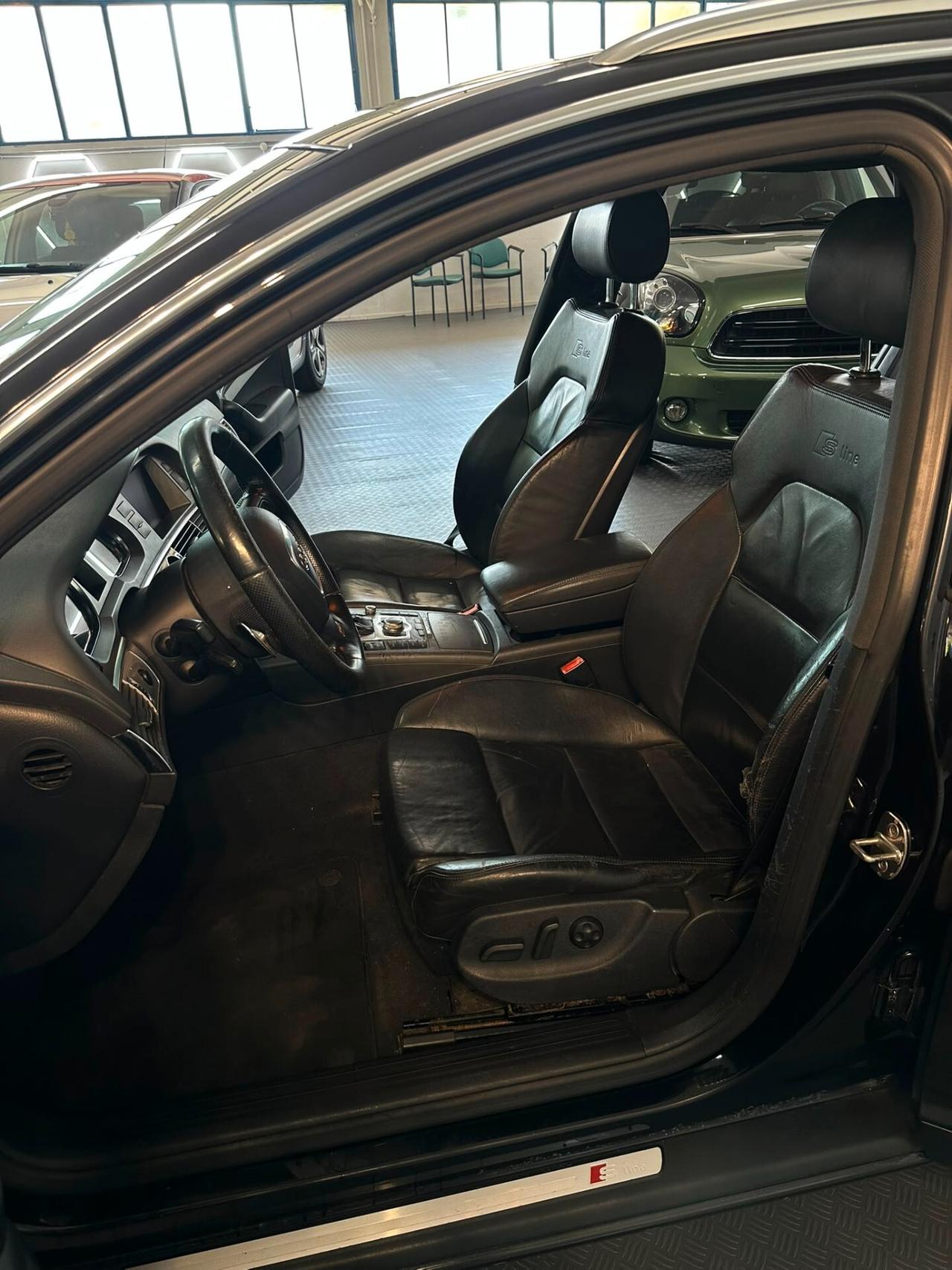 Audi A6 Avant 3.0 V6 TDI quattro