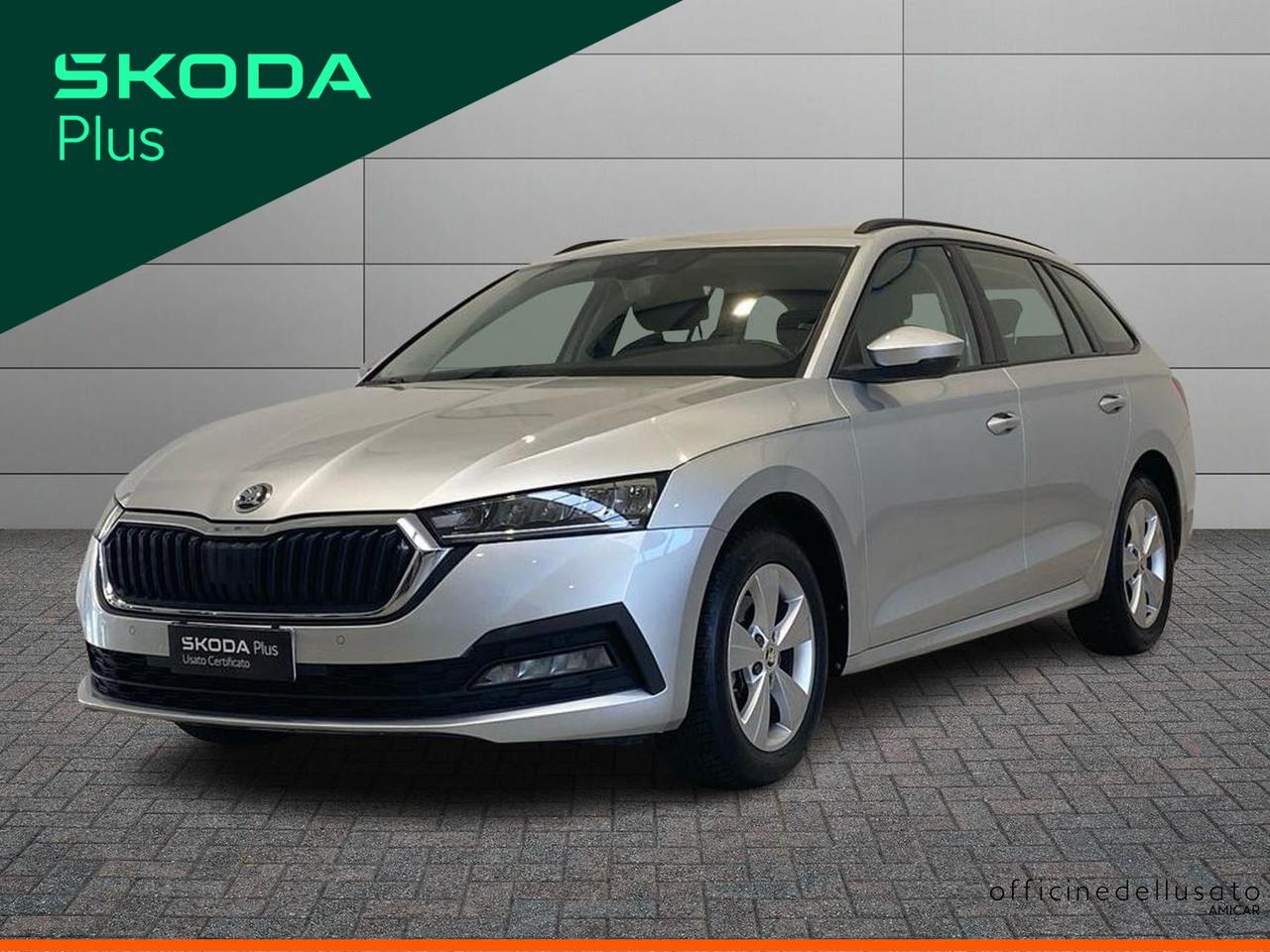 Skoda Octavia wagon 2.0 tdi evo scr 150cv executive dsg