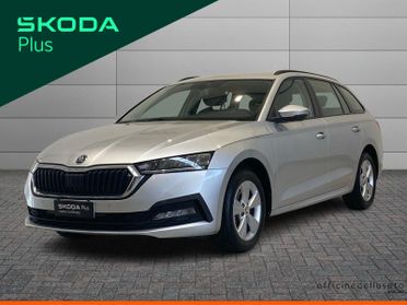 Skoda Octavia wagon 2.0 tdi evo scr 150cv executive dsg