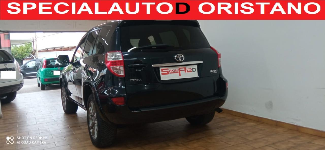 TOYOTA RAV 4 4X4 AWD CROSSOVER 5 PORTE