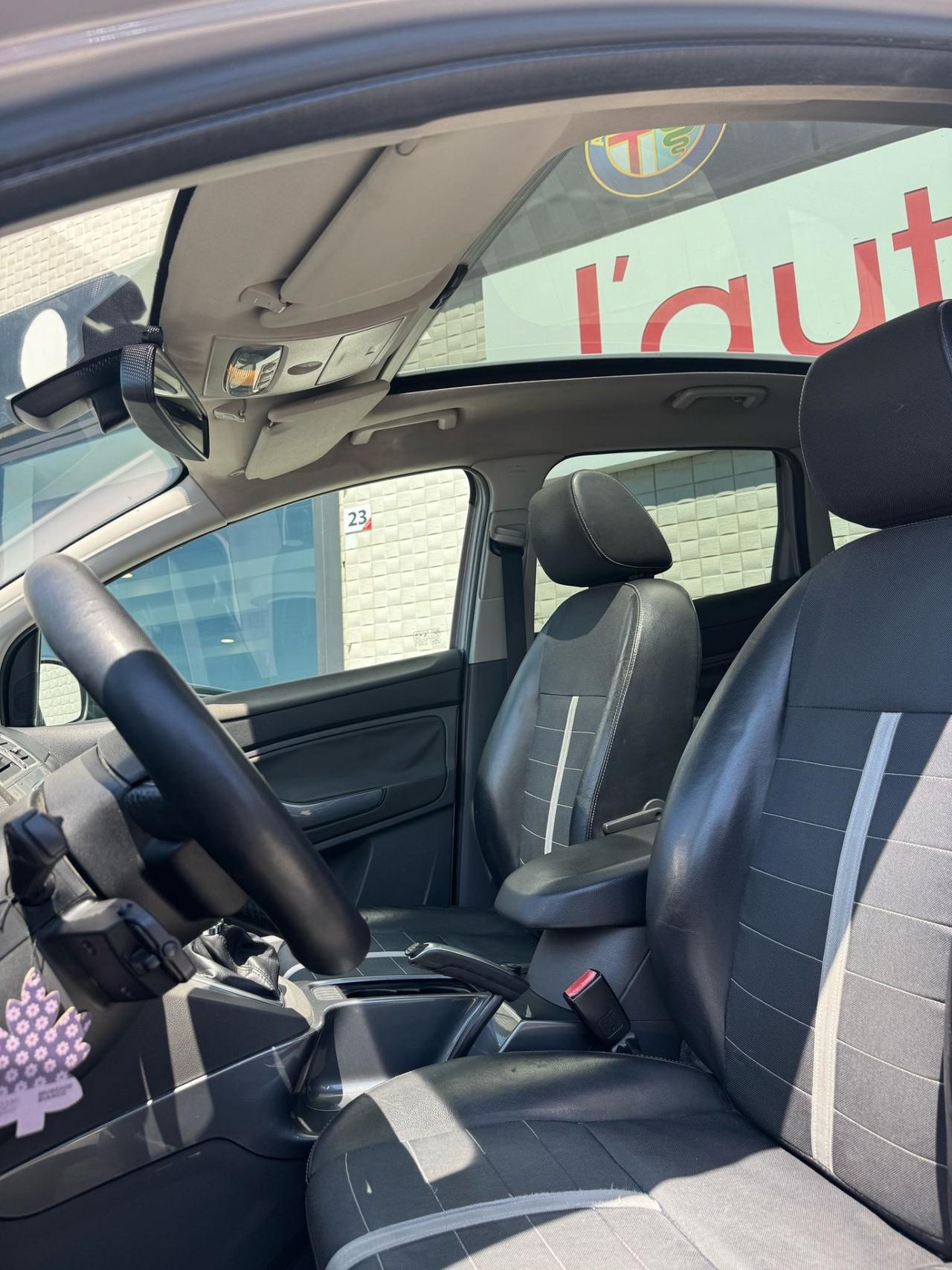 Ford Kuga 2.0 TDCi 163 CV 4WD Titanium UNICO PROPRIETARIO
