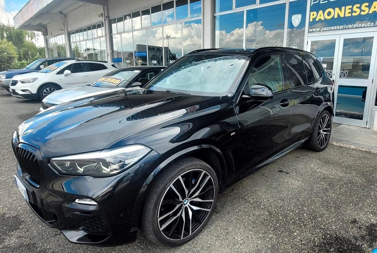 Bmw X5 xDrive30d 48V Msport