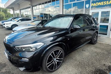 Bmw X5 xDrive30d 48V Msport