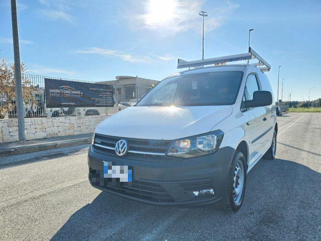 VOLKSWAGEN Caddy 2.0 TDI 122 CV 4Motion Furgone OFFICINA MOBILE