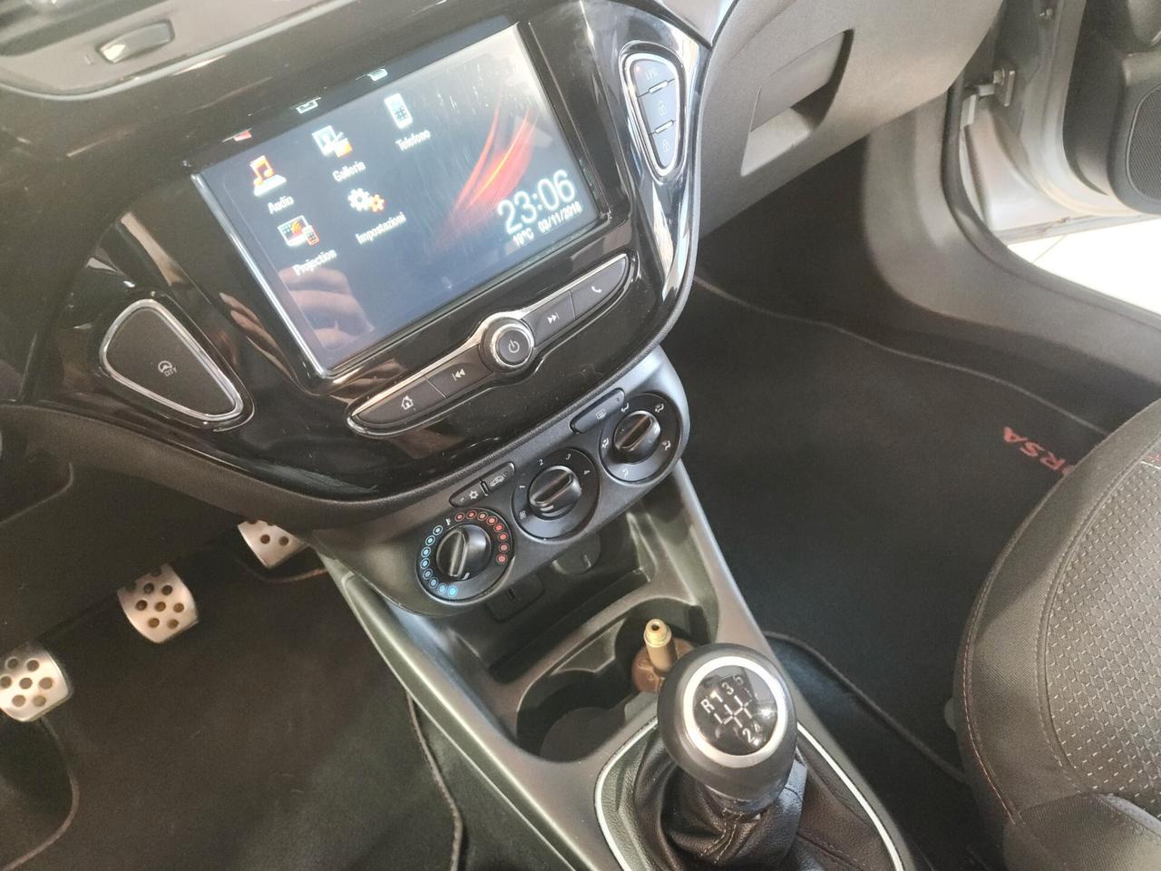 (IN ARRIVO)Opel Corsa