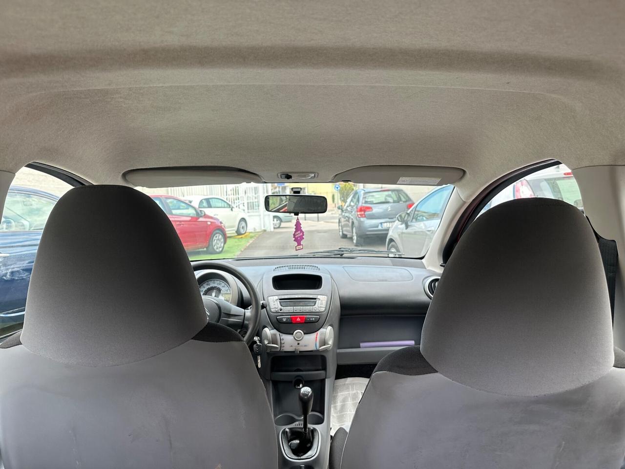 Citroen C1 1.0 5 porte KM80.000 - 2007