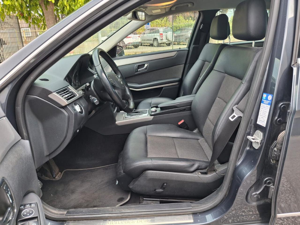 Mercedes-benz E 220 CDI BlueEFFICIENCY Avantg.AMG