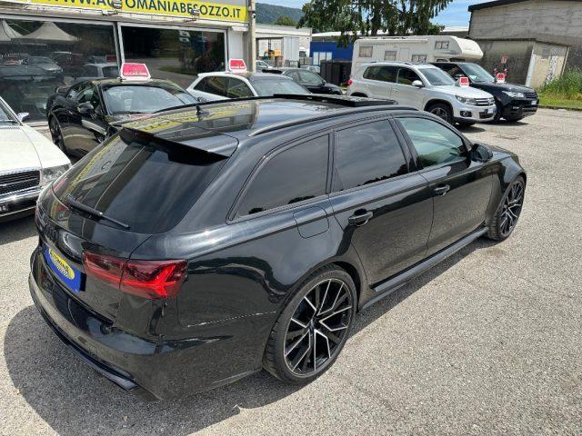AUDI RS6 Avant 4.0 TFSI quattro tiptronic performance