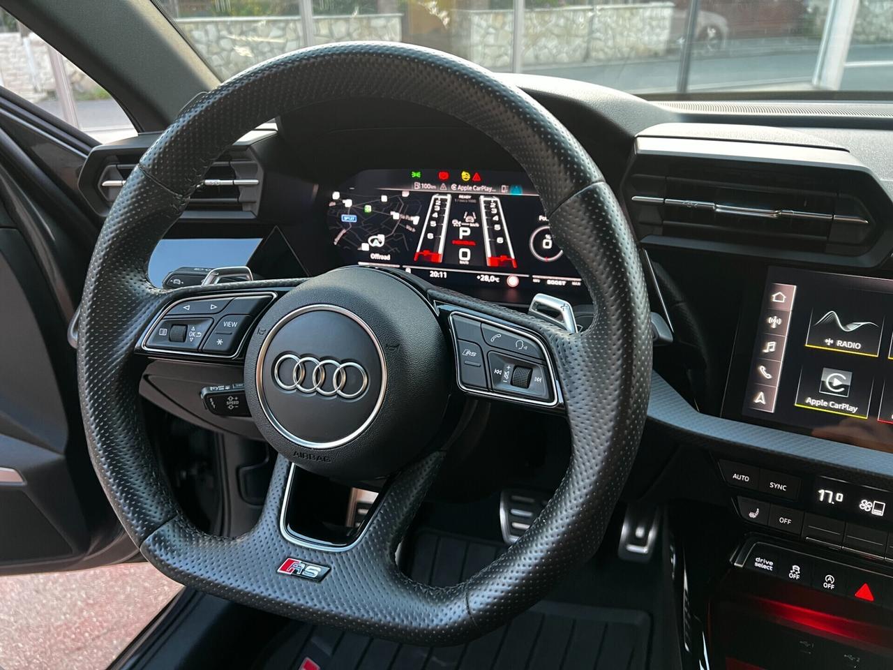 Audi RS3 SPB 2.5 TFSI 400 CV-Quattro S tronic-2022