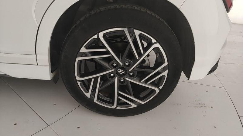 Hyundai Kona 1.6 CRDi 48V 136cv 2wd DCT N Line