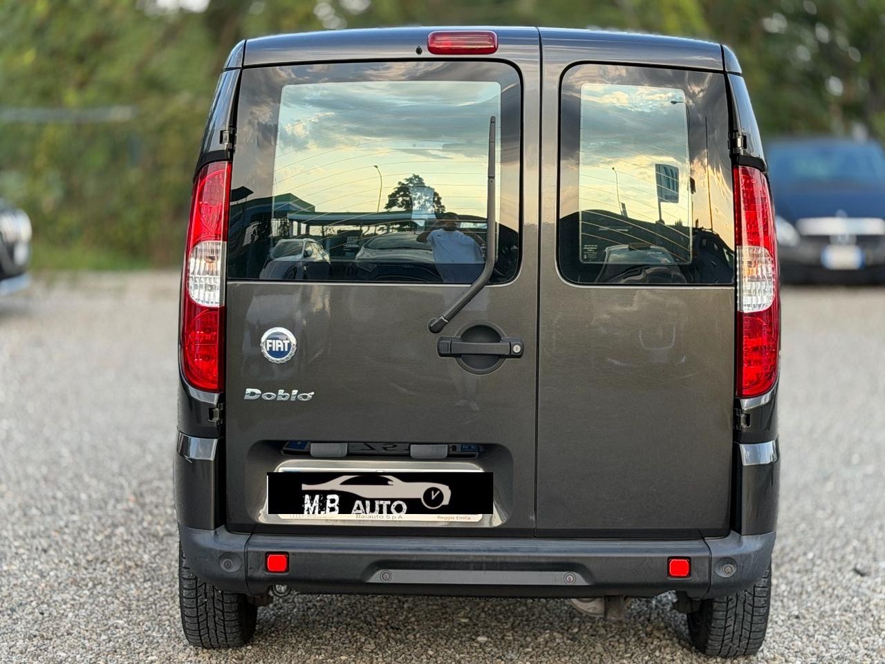 Fiat Doblò 1.3 Multijet (160.000KM)