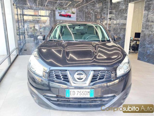 NISSAN Qashqai 1.5 dCi DPF Acenta ( Garanzia 12 Mesi)
