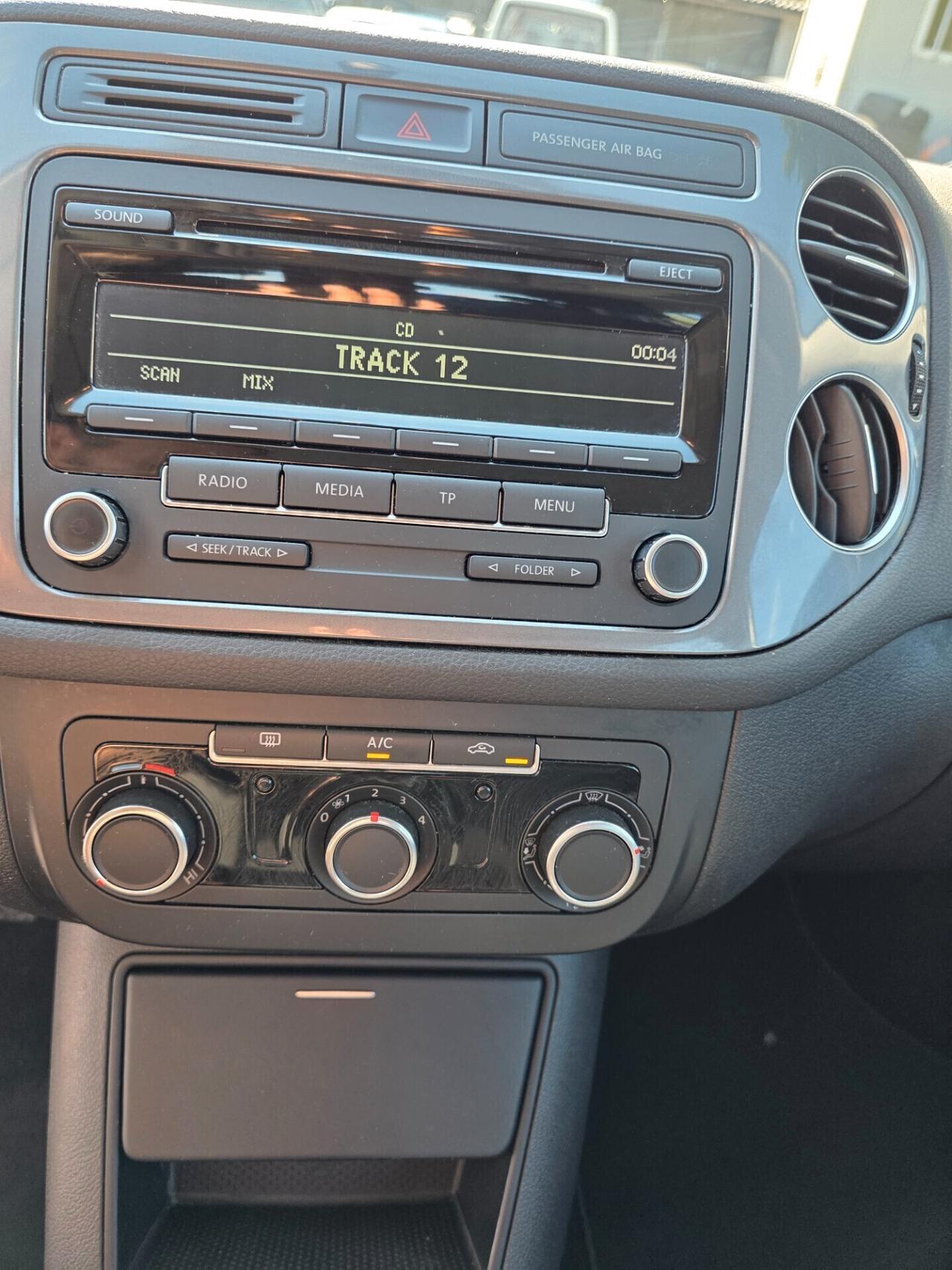 Volkswagen Tiguan 1.4 TSI 122 CV Trend & Fun BlueMotion Technology