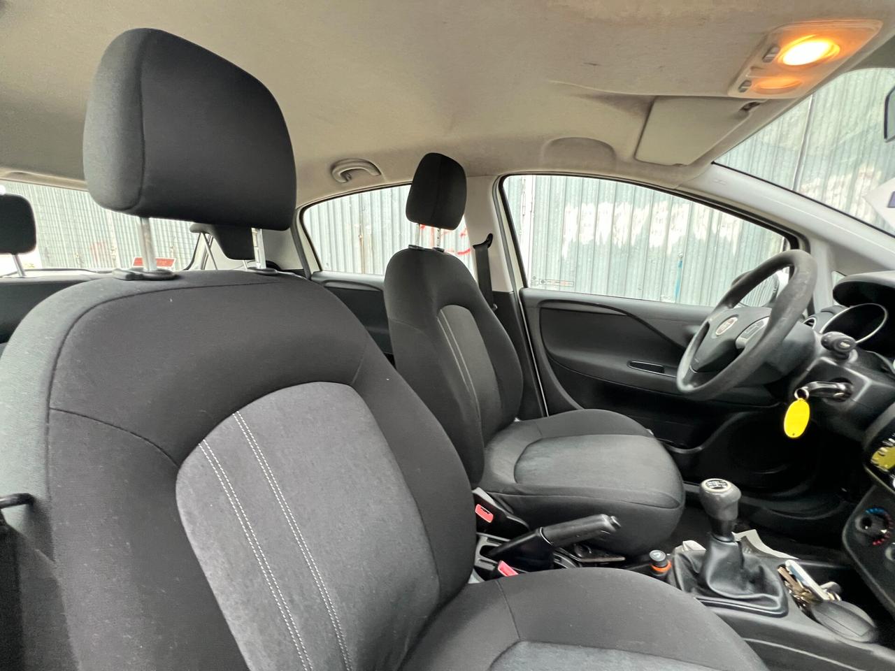 Fiat Punto 1.3 MJT II 75 CV 5 porte Lounge