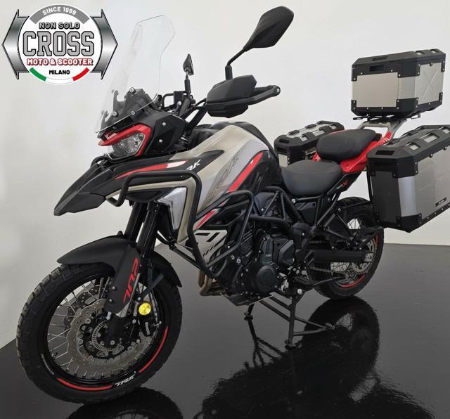 BENELLI TRK 702X - EURO 5+