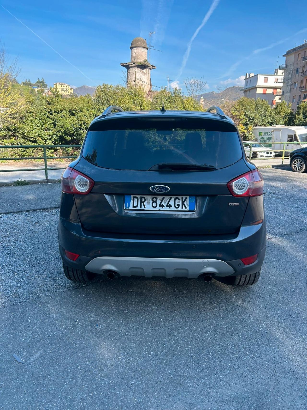 Ford Kuga 2.0 TDCi 136 CV 4WD Titanium DPF
