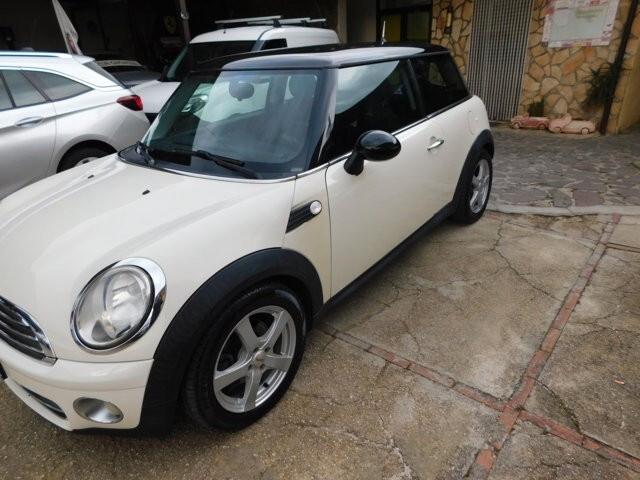 Mini 1.6 16V Cooper D