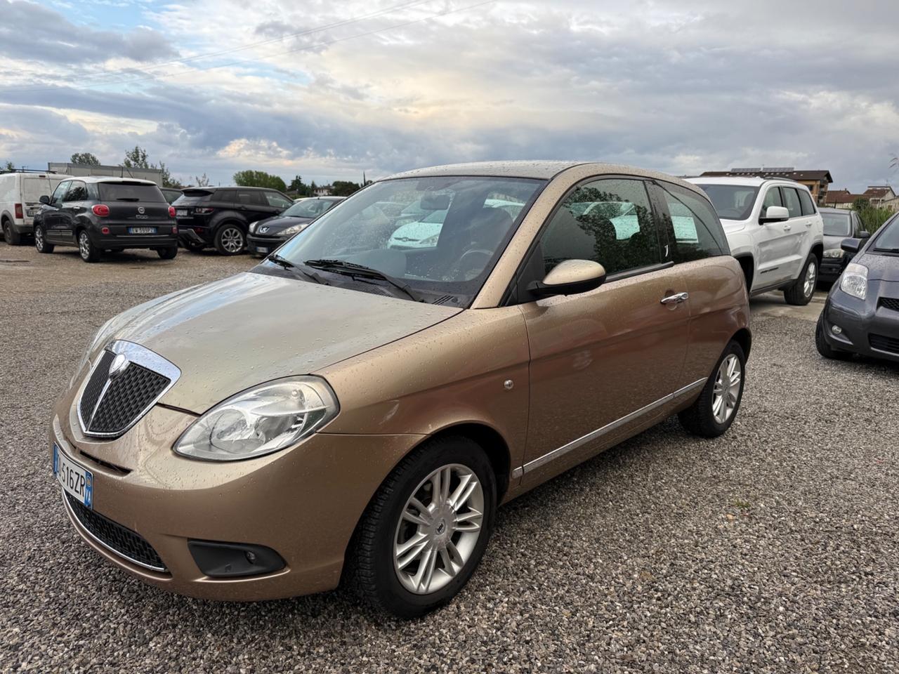 Lancia Ypsilon ModaMilano