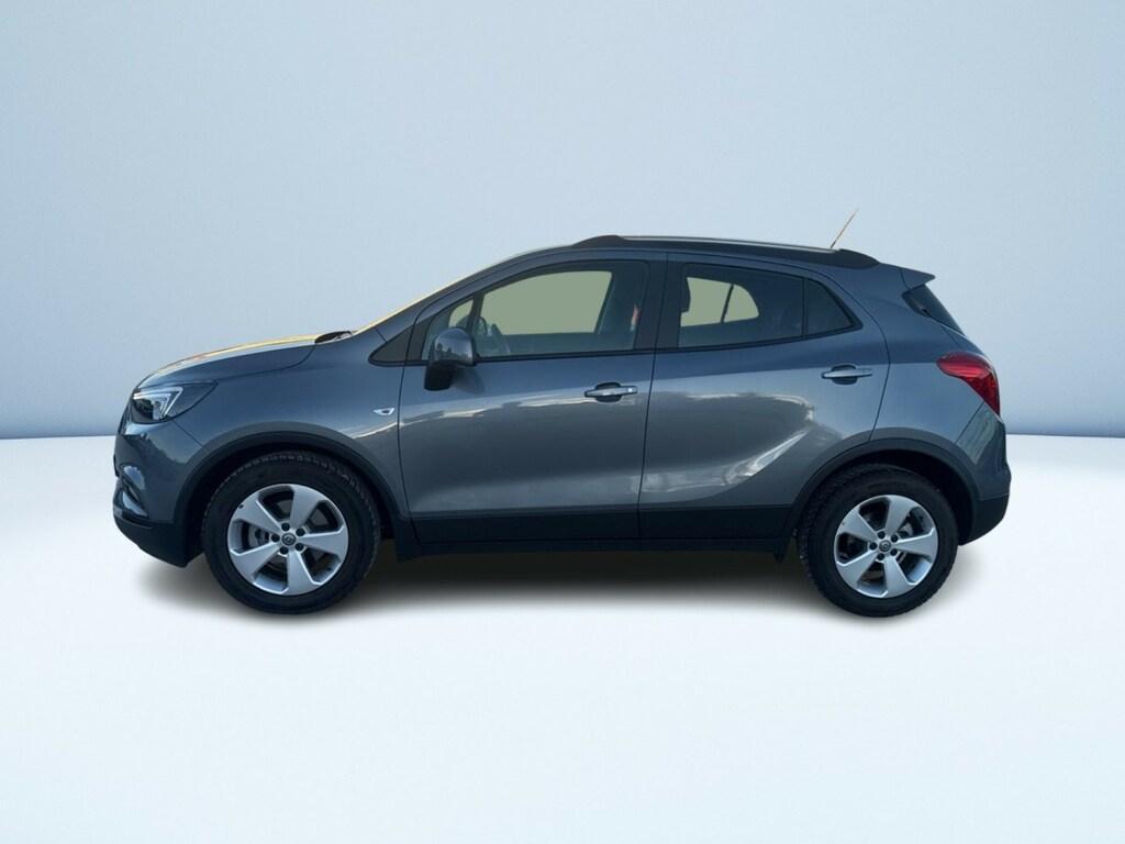 Opel Mokka X 1.4 Turbo Ecotec Advance 4x2