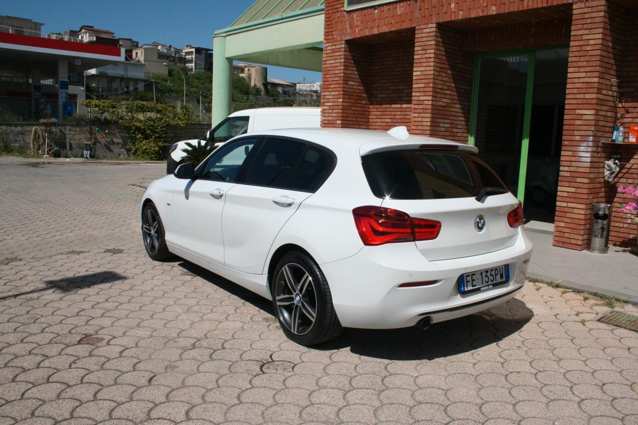Bmw 116 116d 5p. Sport
