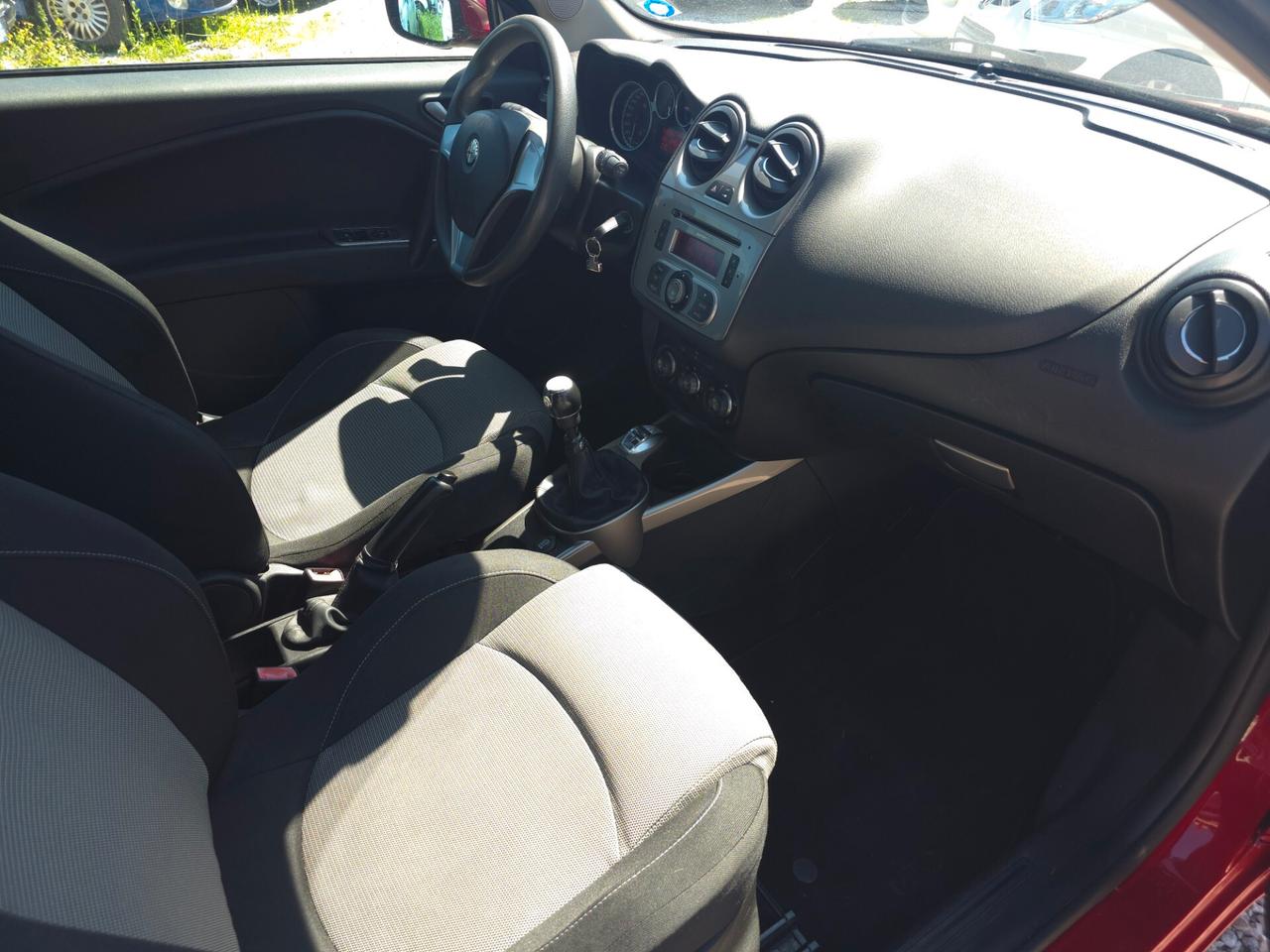 Alfa Romeo MiTo 1.6 JTDm 16V Progression