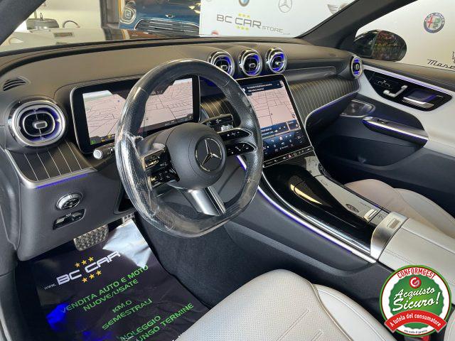 MERCEDES-BENZ GLC 220 d 4Matic Mhev AMG Line PREMIUM