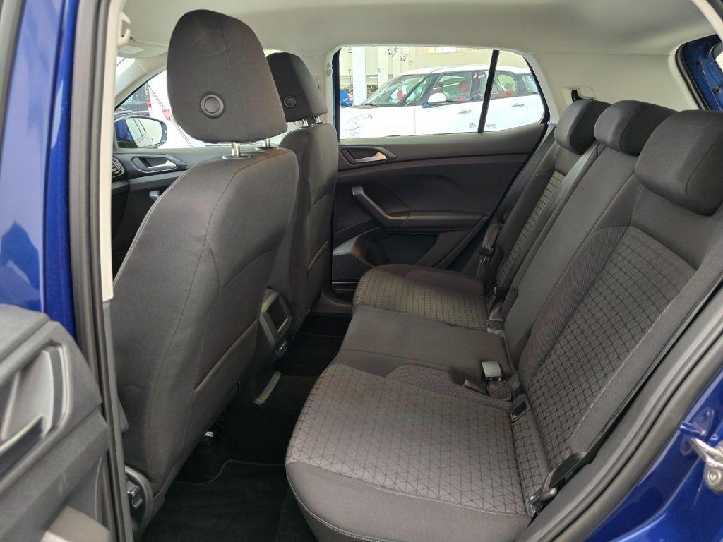 Volkswagen T-Cross 1.0 TSI Style BMT